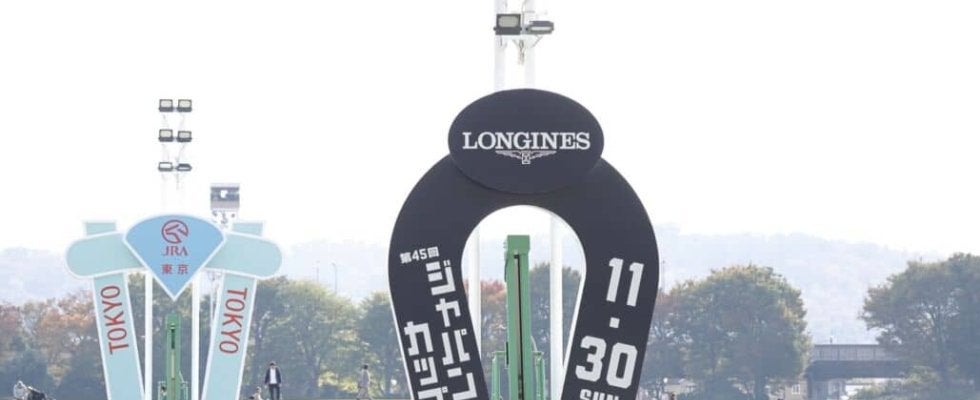 【ジャパンカップ】仏カランダガン、順調ぶり強調