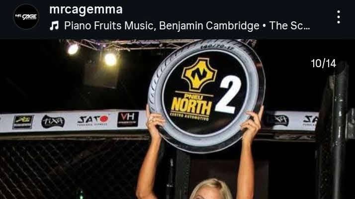 総合格闘技イベント登場ラウンドガールが死去　自宅で発見　愛称「アマゾニアのラウンドガール」