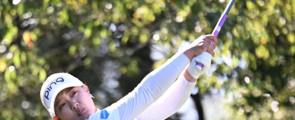 鈴木愛と岩井千怜が通算９アンダーで並びプレーオフに突入