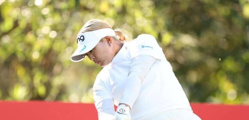 女子ゴルフ　今季最終戦は鈴木愛と岩井千怜のプレーオフへ