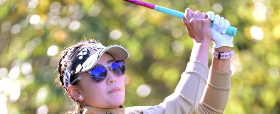 女子ゴルフ最終戦はＰＯ突入！　鈴木愛と岩井千怜の２人で決戦へ　ツアー選手権リコー杯最終日