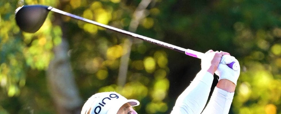 鈴木愛が通算２２勝目！　２位は岩井千怜　３位に阿部未悠、古江彩佳ら　佐久間朱莉は２５位　女子ゴルフ