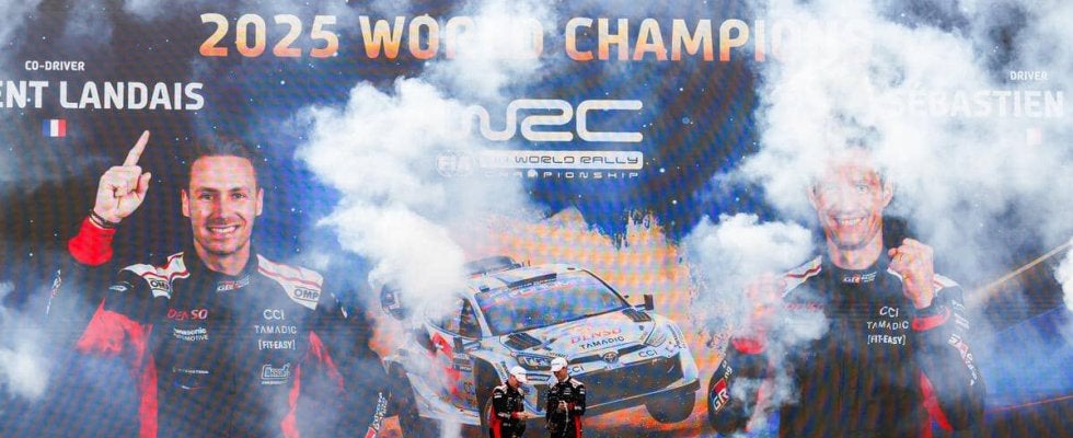 WRCサウジアラビア：TGR-WRT豊田章男会長「やっぱり強い!」コメント全文
