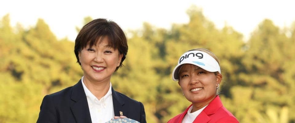 鈴木愛が通算２２勝目　あと４年、３５歳での永久シードに大きな弾みとなる勝利「そこまで年２勝ずつすればギリギリ届く」