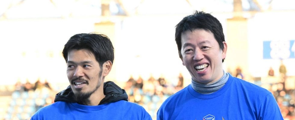 【長崎】祝J1昇格！1000本使用のシャンパンファイト動画公開「皆さん、良い笑顔」絶賛の声