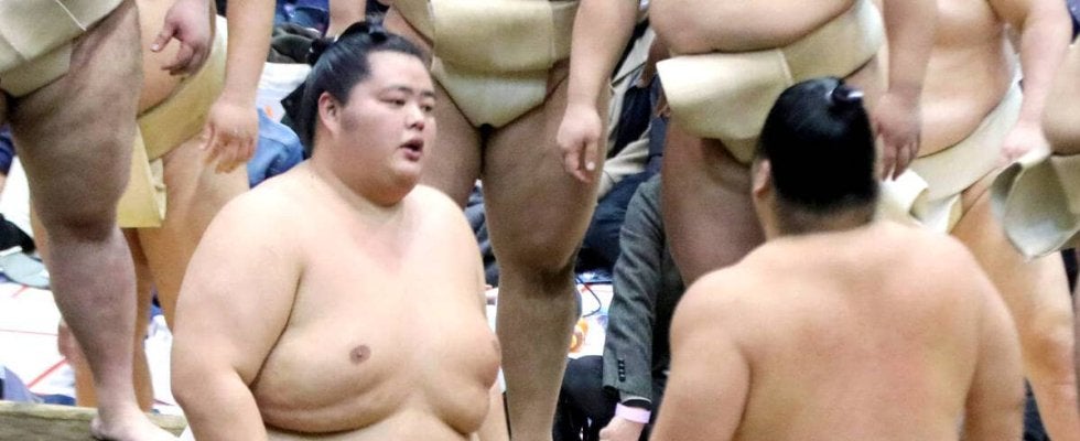 冬巡業開始で大関・琴桜がぶつかり稽古　安青錦が大関に昇進するも「人は関係ない」と自らの相撲道貫く