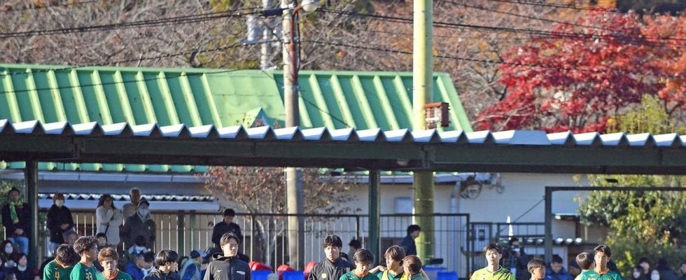 【高校サッカー】静岡学園２連敗でプレミアリーグ残留に暗雲…川口修監督「心に隙がある」