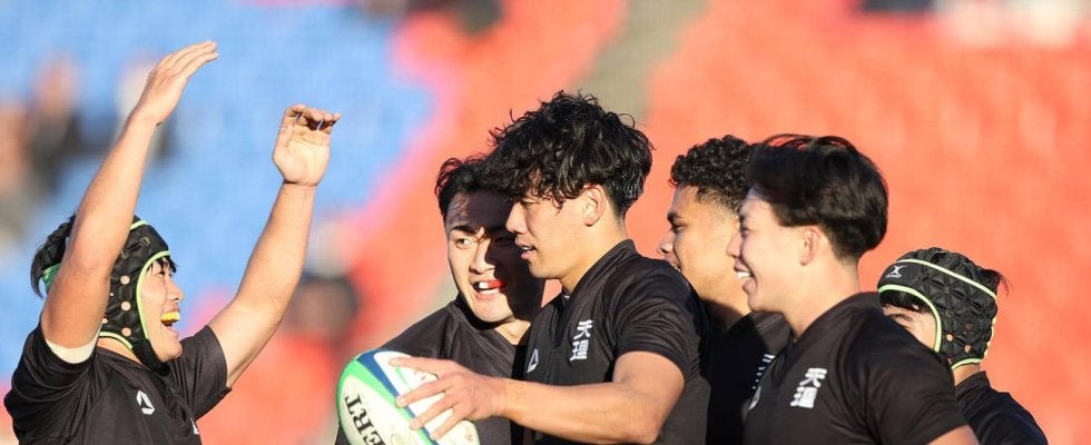 【ラグビー】不祥事に揺れた天理大が連覇　上ノ坊主将「素直にうれしい」も喜びは控えめ