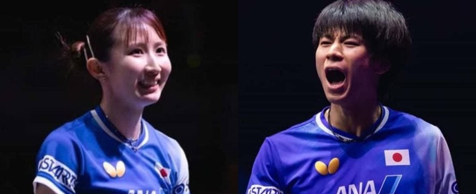 卓球日本を初戦快勝に導いた“2021年アジア王者”ペア　伊藤美誠＆松島輝空らのダブルス起用も今後の鍵に【ITTF混合団体W杯2025】