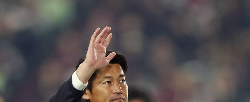 【神戸】吉田監督の退任に武藤嘉紀「神戸を強くしてくれたのは間違いなくタカさん」と別れ惜しむ