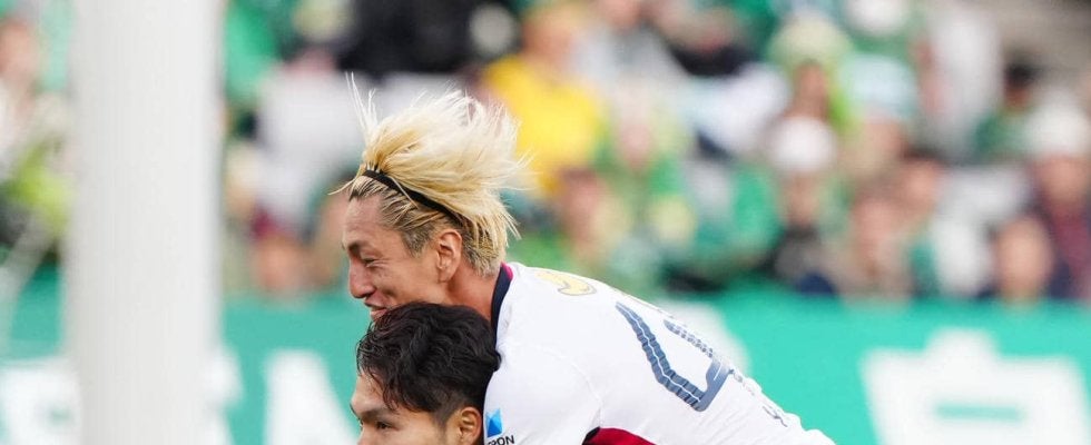 【鹿島】松村優太が決勝点「うそつき続けるわけにはいかない」次節リーグＶで新時代への1歩誓う