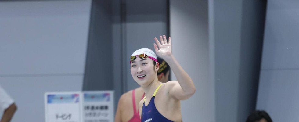 【競泳】池江璃花子４位「今回は気持ちよく泳げた」26年へ「来年もまた一生返ってこない１年」