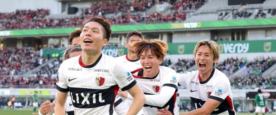 鹿島　首位キープ！途中出場ＭＦ松村が決勝弾　９季ぶりＶ王手　大一番へ鬼木監督「最後は気持ち」