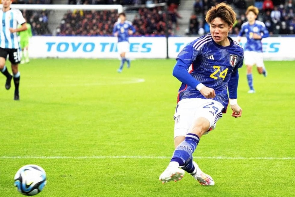 悔しかったですね、普通に｣日本代表のラストピース福田師王が語る代表