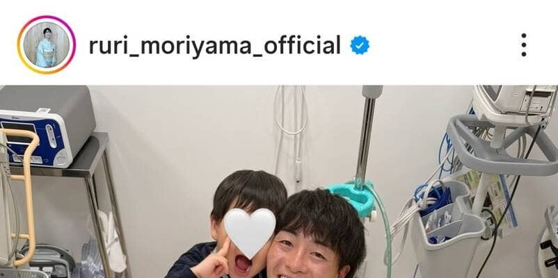 サッカー日本代表の妻　出産直後の分べん台で美しすぎる！「お産は本当に穏やかで」第２子男児が誕生した森山るり