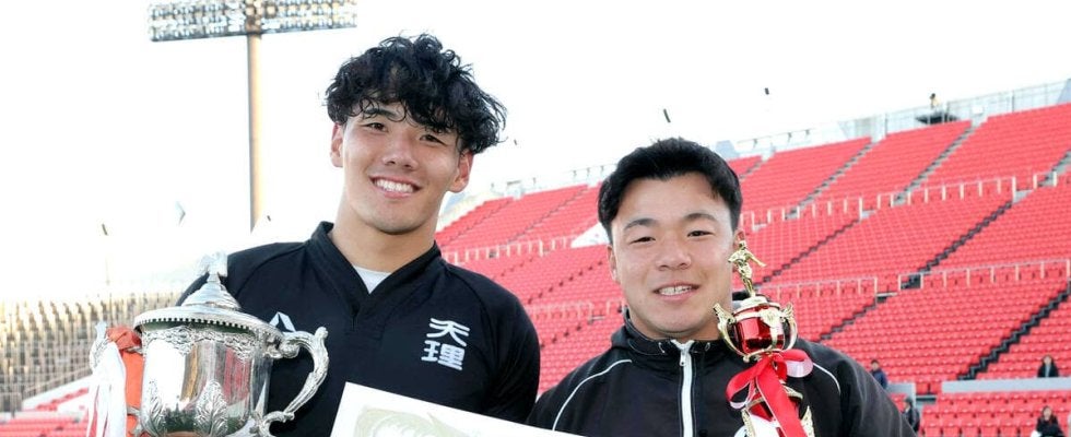 【関西大学ラグビー】天理大が連覇　部員２人が麻薬取締法違反の疑いで逮捕　上ノ坊駿介主将「ラグビーができることに感謝」