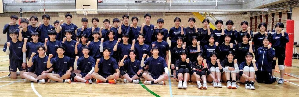 【春高バレー】北海道勢初の男女アベック出場・札幌大谷　男子は８強、女子は４強以上目指す…来年１月５日開幕