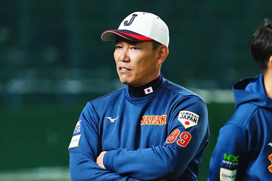 侍Jの抑えは「一択ですね」 和田一浩氏が迷わず指名した理由…掲げたWBC