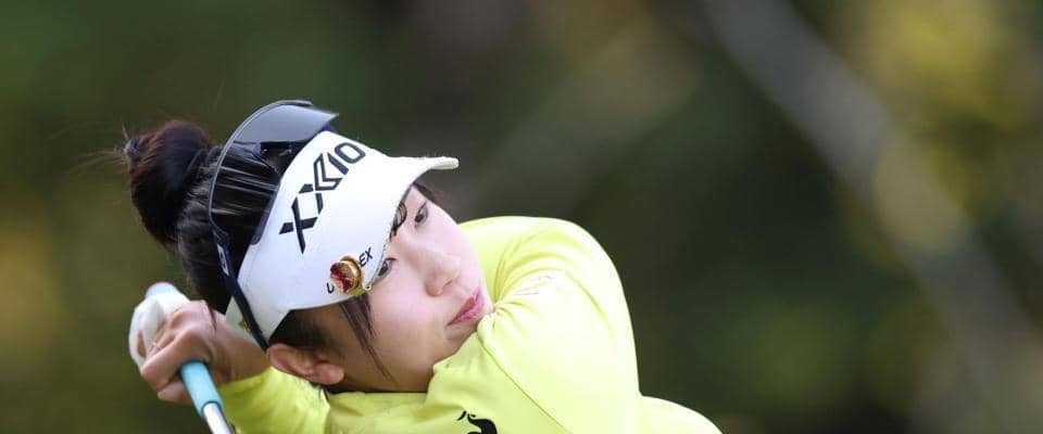 人気女子ゴルファーが「ＣＤデビュー」異例の報告に反響「本物のアイドルになっちゃう」「ゴルフ界のためにも」