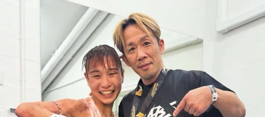 WBCムエタイ世界王者の女子キックボクサー撫子が引退「夢を叶える事ができて心から幸せです」