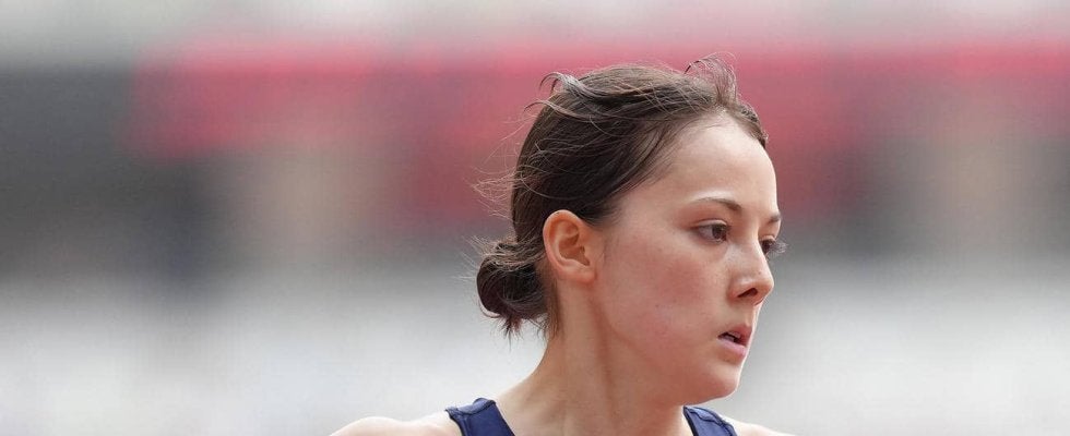 【陸上】ドルーリー朱瑛里、声震わせ決意「世界と戦うために」　来年から米ワシントン大へ進学