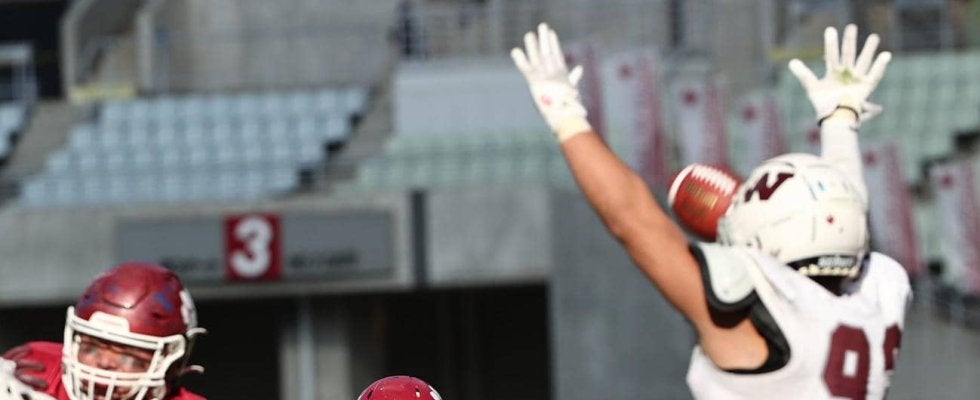 【関西学生アメフト】最優秀「松葉杯」は立命大K横井晃生　優秀攻撃に関学大QB星野太吾ら