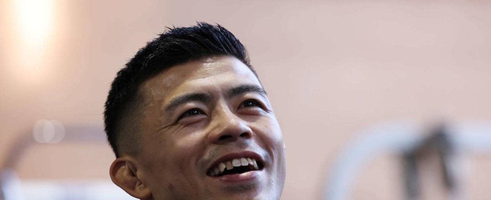 【レスリング】「張り合っています」パリ五輪金＆２児の父　文田健一郎と樋口黎が子育てと競技で切磋琢磨