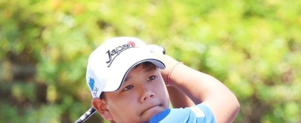 中３男子ゴルファー・高浦維吹が三菱地所プロパティマネジメントと契約　日本ジュニア覇者の１５歳