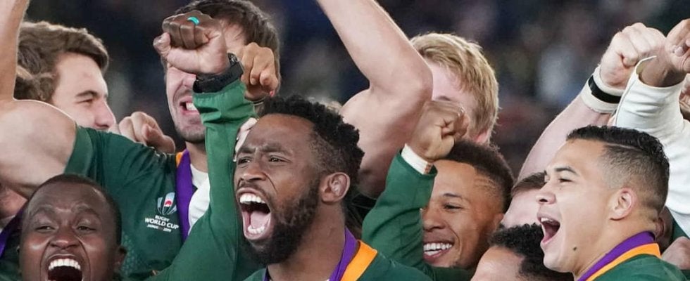 【ラグビー】第１バンド　世界ランク１位は２連覇中の南アフリカ／27年Ｗ杯24チーム詳細