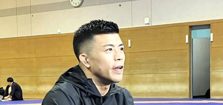 レスリング・文田健一郎　１年４カ月ぶり全日本選手権で実戦復帰　現状のコンディション考慮し非五輪級・６３キロで出場