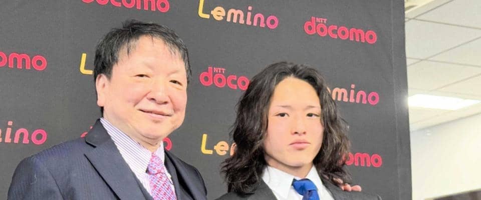 ボクシング　アマチュア６冠・片岡雷斗がプロ転向　世界６階級制覇視野に　大橋会長「複数階級いける」