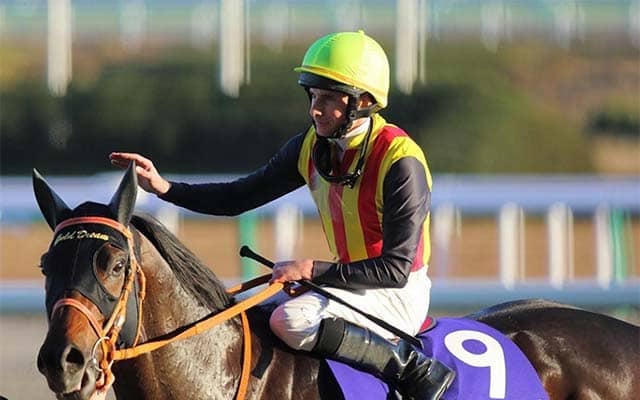 R.ムーア騎手のJRAダートGI初勝利 ゴールドドリームの豪脚が光った17年チャンピオンズC