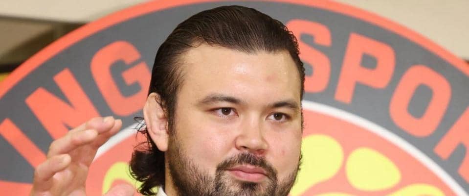 ウルフアロン　垣間見えた俯瞰的プロ意識「自分を表現して見てもらった上で、できれば楽しんでもらいたい」