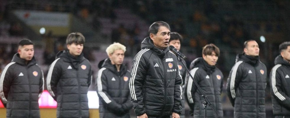 【仙台】森山佳郎監督の来季続投を発表　今季７位でPO進出逃す「屈辱の傷は癒えていませんが…」