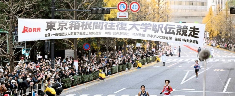 【箱根駅伝】東洋大の新スポンサーに役所広司でおなじみの企業…２１年連続シード権へ強力支援