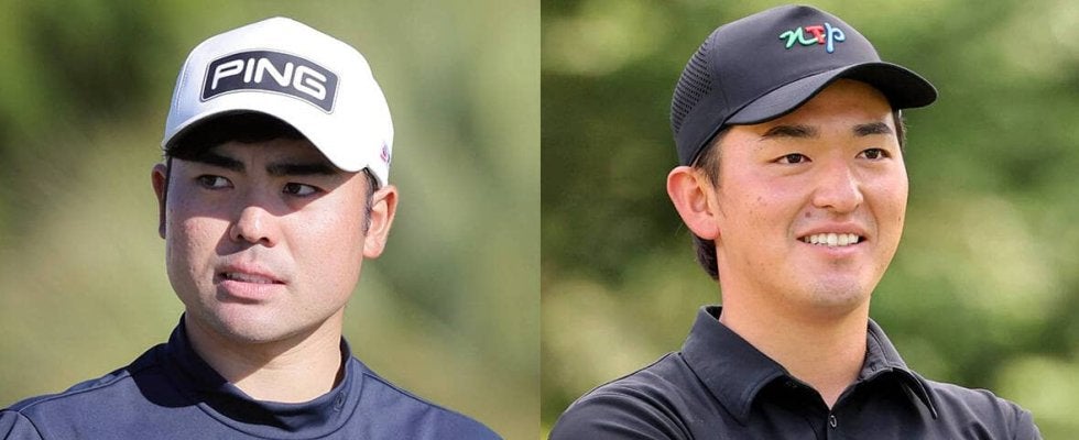 賞金ランク１位・金子駆大は蝉川泰果、大岩龍一と同組　男子ゴルフ・ＪＴカップ組み合わせ発表