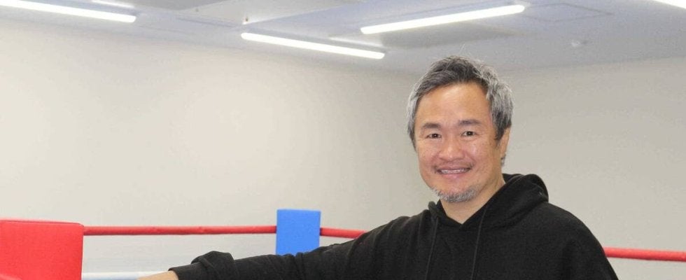 ボクシング元世界王者の新たな野望…徳山昌守が門下生たちとスポーツ報知の１面ゲットへ