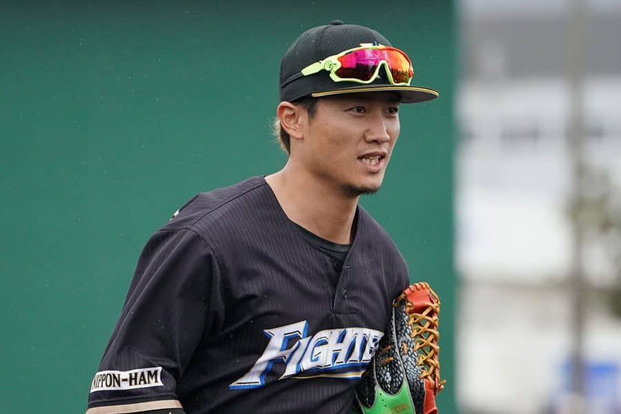 日本ハム、西川遥輝の獲得を発表 通算343盗塁、5年ぶり復帰「最後は