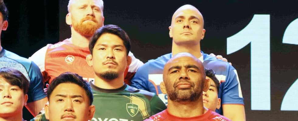 リーチ・マイケル、若手台頭望むも「譲るっていう意味ではないですから」…１３日・リーグワン開幕　３連覇へ「楽しみ」