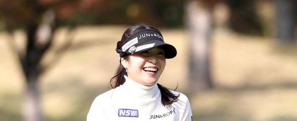 三ケ島かな３年のシード行使表明　21年メジャー大会で得た権利「無駄な３年にならないように」