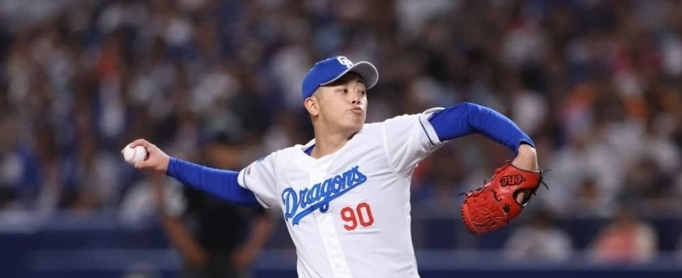 【中日好き】ドラゴンズの2025年、投手陣を部門別リーダーズで振り返る