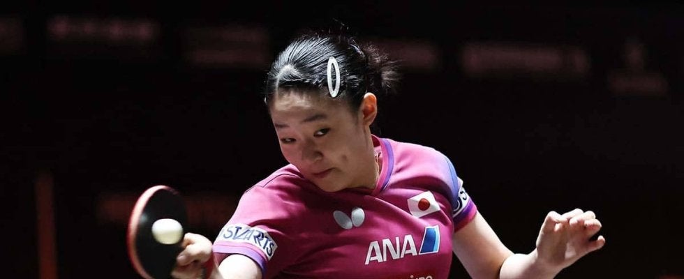 「張本美和の3－0勝利を印象深くした」 敵国エースの奮闘をITTFが称賛　世界63位に「スリリングなラリーの応酬」と評価【卓球・ITTF混合団体W杯2025】