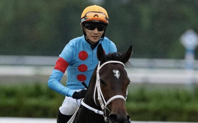 坂井騎手×大久保厩舎は高確率で連勝 ダブルハートボンドに盤石なデータ