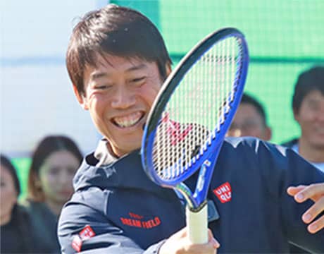 錦織圭 30年続けるテニスの魅力とは