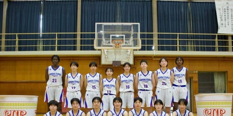 U18ブロックリーグ…創設2年の福井工業大附が優勝、初のトップリーグ入りを目指す