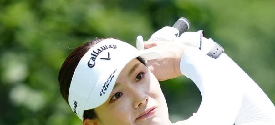 期待のルーキー青木香奈子は３オーバー93位と大きく出遅れ　来季出場権を懸けた最終予選会開幕