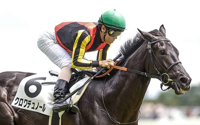 「ロイヤルファミリー」が制した6月東京・芝1800m戦は出世レース 実際の該当馬は？