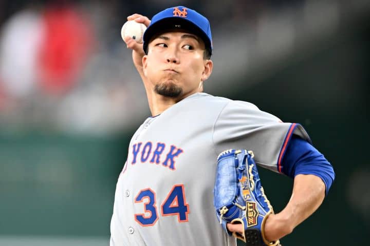 千賀滉大が示した“変わらぬ忠誠心” それでも「メッツが希望を尊重する