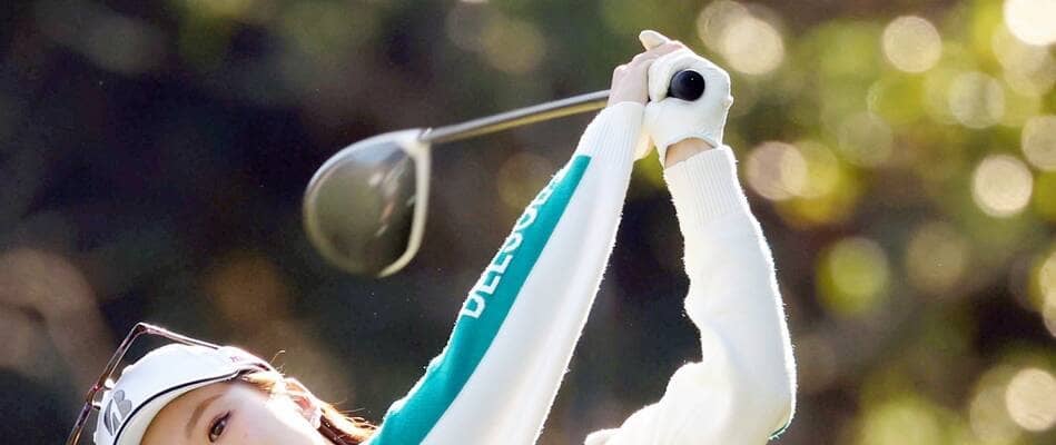 高橋しずくが首位発進　政田夢乃２５位、川崎春花７３位、青木香奈子９３位　女子ゴルフ最終予選会第１日