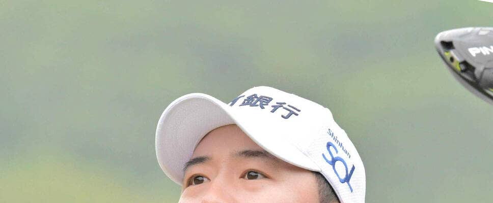 出場６回目の宋永漢「やっぱりグリーンが難しい」　コースの特徴を語る…日本シリーズＪＴカップ４日開幕